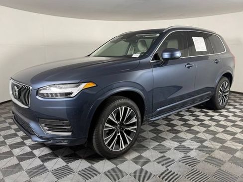 Used 2022 Volvo XC90 T6 Momentum w/ Advanced Package AWD/4WD image 2