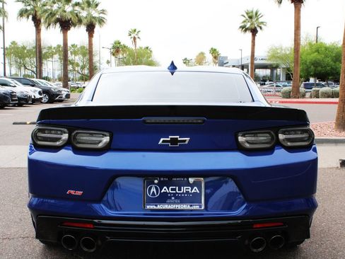 Used 2021 Chevrolet Camaro LT w/ RS Package image 4