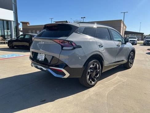 Used 2025 Kia Sportage SX image 14