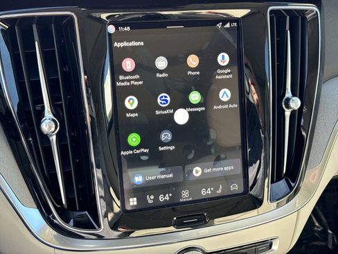 New 2026 Volvo V60 B5 Cross Country Plus w/ Protection Package Premier image 26