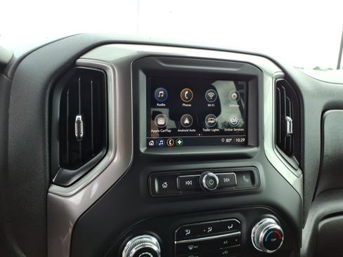 Used 2024 GMC Sierra 1500 Pro w/ Pro Value Package AWD/4WD image 18