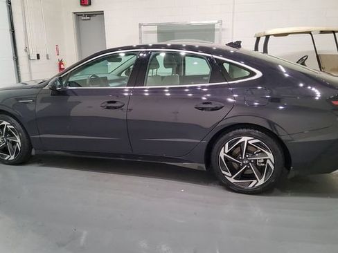 Used 2024 Hyundai Sonata SEL w/ Convenience Package FWD image 5
