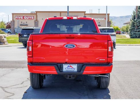Used 2023 Ford F150 XLT w/ Equipment Group 302A High AWD/4WD image 4