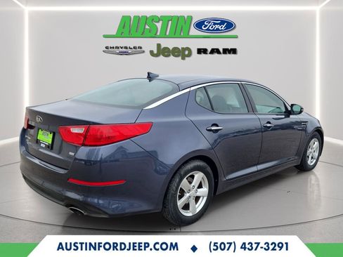 Used 2015 Kia Optima LX image 10