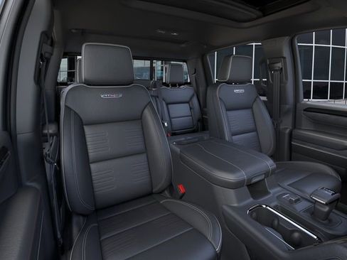 New 2026 GMC Sierra 1500 AT4X AWD/4WD image 16