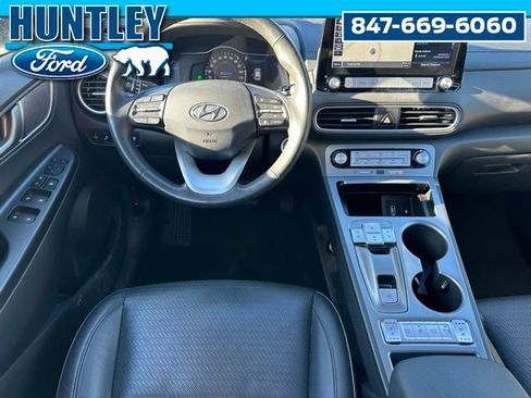 Used 2020 Hyundai Kona Ultimate image 13