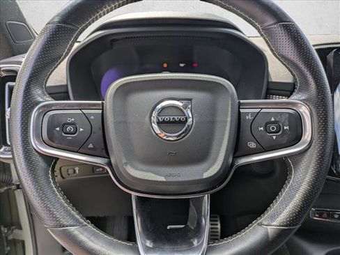 Used 2021 Volvo XC40 P8 Recharge w/ Advanced Package AWD/4WD image 13