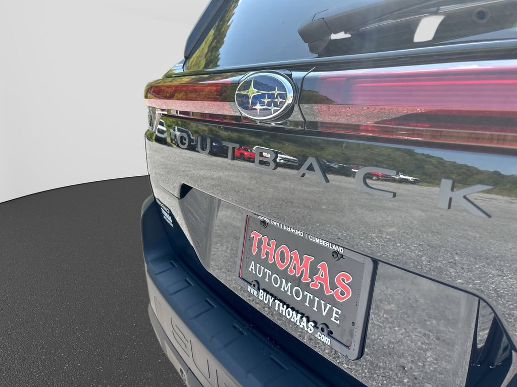 New 2026 Subaru Outback Limited AWD/4WD image 40