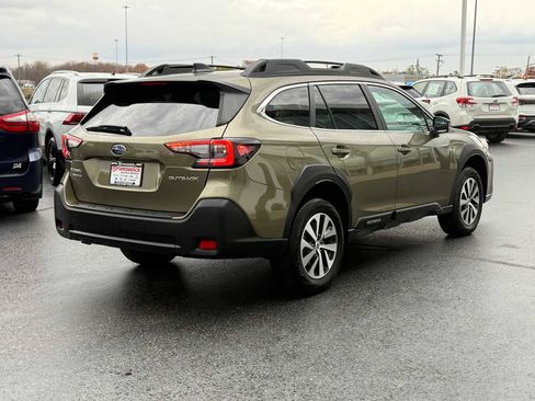 Certified 2025 Subaru Outback Premium w/ Popular Package #1A image 6