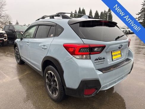 Used 2022 Subaru Crosstrek 2.0i Premium w/ Moonroof Package image 5