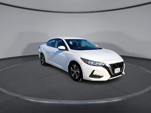 Used 2023 Nissan Sentra SV FWD image 2