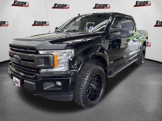 Used 2018 Ford F150 XLT w/ Equipment Group 302A Luxury AWD/4WD 360° Tour