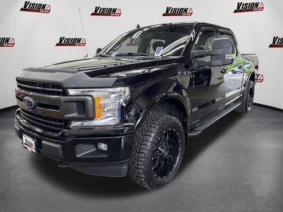 Used 2018 Ford F150 XLT w/ Equipment Group 302A Luxury