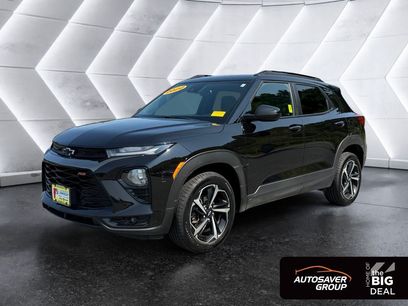 Used 2022 Chevrolet TrailBlazer RS w/ Technology Package