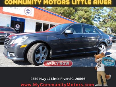 Used 2011 Mercedes-Benz E 350 Sedan
