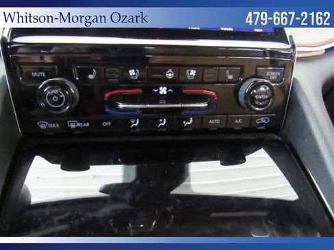 Used 2022 Jeep Grand Cherokee L Summit w/ MOPAR Finishing Package AWD/4WD image 62
