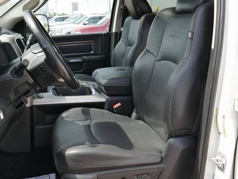 Used 2017 RAM 2500 Laramie w/ Sport Appearance Group image 32