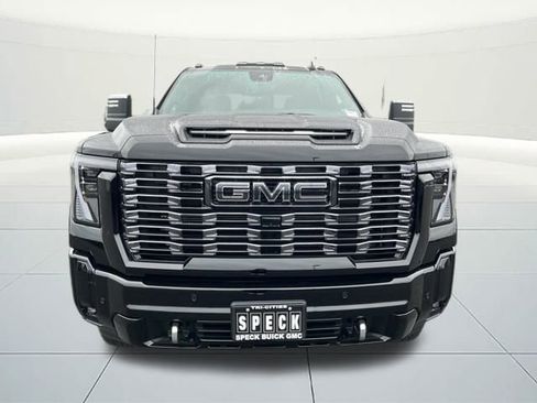 New 2026 GMC Sierra 2500 Denali Ultimate image 8