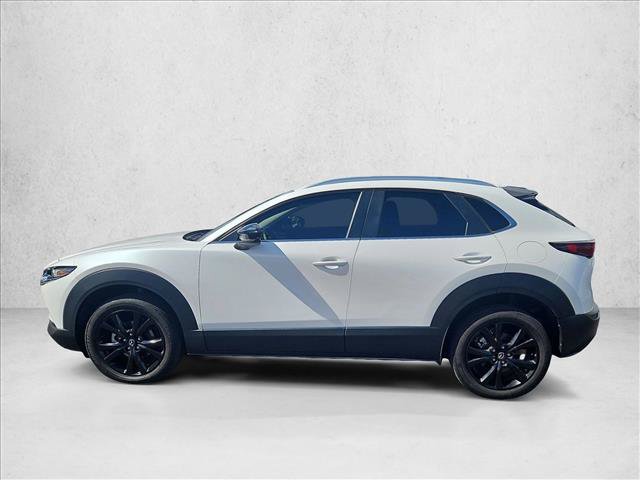 Used 2022 MAZDA CX-30 AWD 2.5 Turbo S image 3
