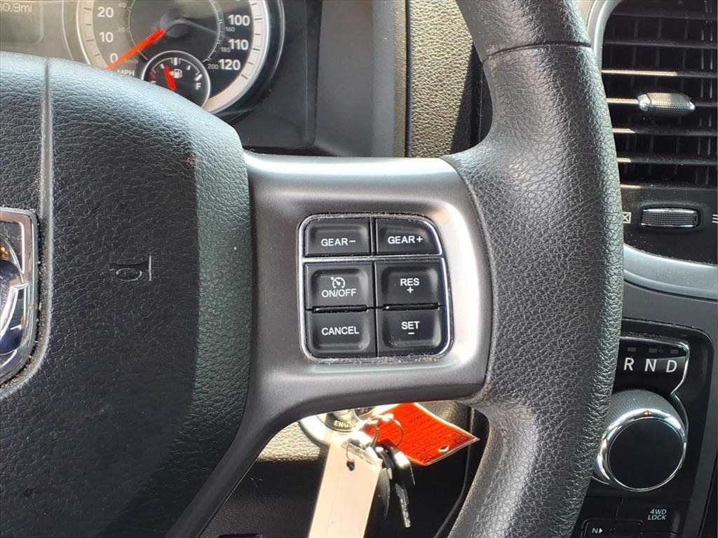 Used 2021 RAM 1500 Warlock AWD/4WD image 12