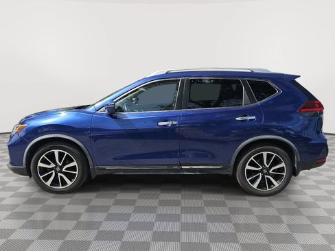 Used 2018 Nissan Rogue SL w/ Premium Package FWD image 5