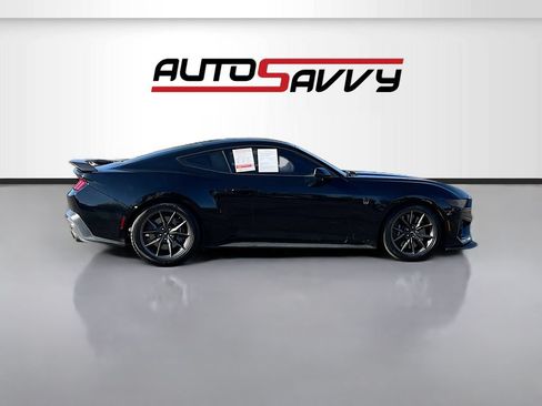 Used 2024 Ford Mustang Dark Horse RWD image 8