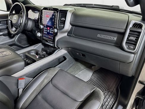 Used 2021 RAM 1500 Laramie w/ Sport Appearance Package image 28