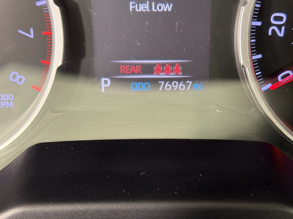 Used 2019 Toyota RAV4 LE w/ All Weather Liner Package AWD/4WD image 10