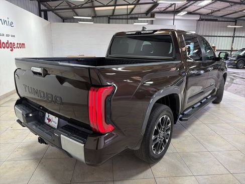 Used 2024 Toyota Tundra Limited image 4