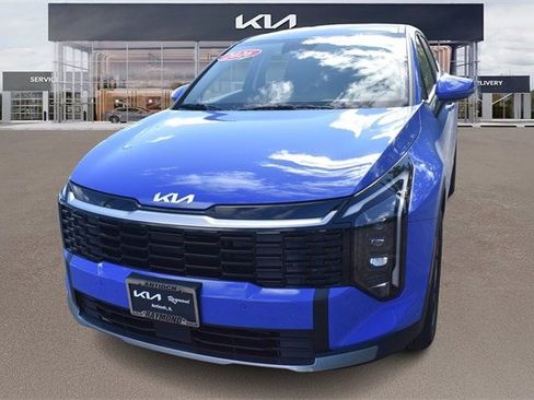 New 2026 Kia Sportage EX image 7