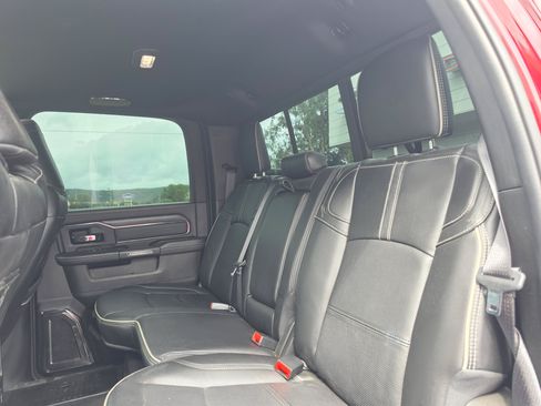 Used 2024 RAM 2500 Limited AWD/4WD image 15