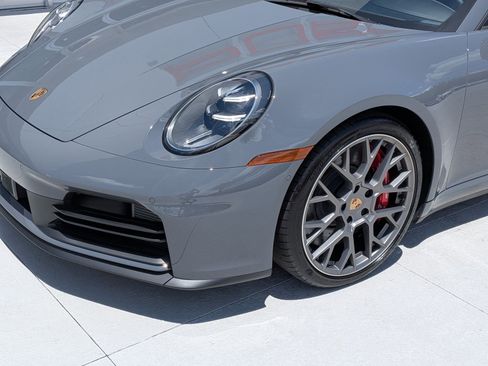Certified 2025 Porsche 911 Carrera S RWD image 11
