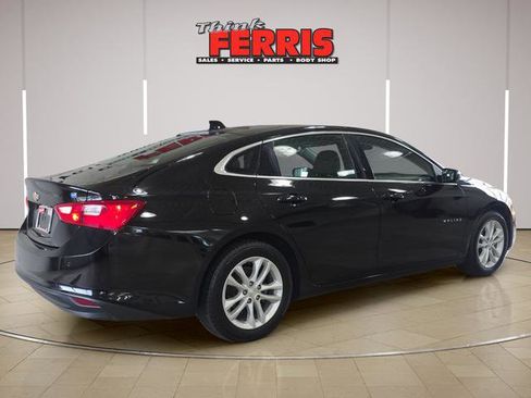 Used 2016 Chevrolet Malibu Hybrid w/ Leather Package FWD image 5