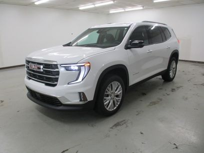 New 2026 GMC Acadia Elevation