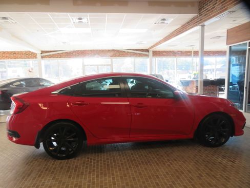 Used 2020 Honda Civic Sport image 57