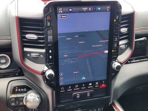 New 2026 RAM 1500 Rebel AWD/4WD image 16
