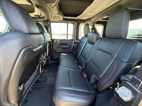 New 2026 Jeep Wrangler Unlimited Sport image 23