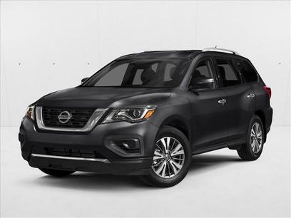 Used 2017 Nissan Pathfinder S