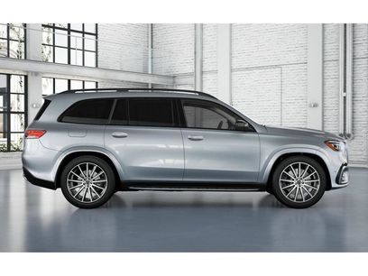 New 2026 Mercedes-Benz GLS 450 4MATIC