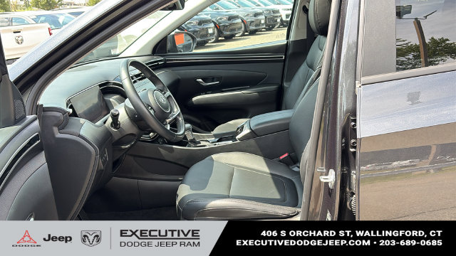 Used 2023 Hyundai Tucson SEL w/ Convenience Package AWD/4WD image 9