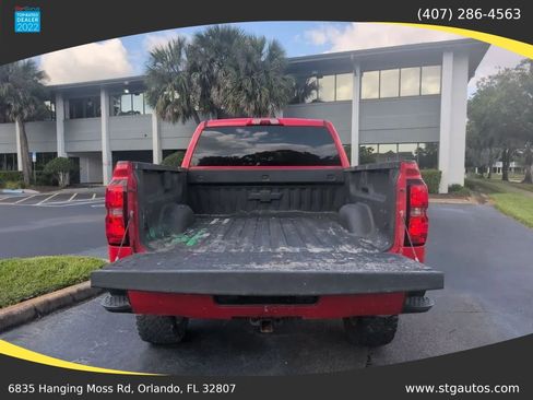 Used 2016 Chevrolet Silverado 1500 LT w/ Rally 2 Edition AWD/4WD image 33