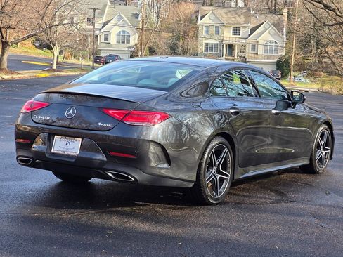 Used 2022 Mercedes-Benz CLS 450 4MATIC image 6