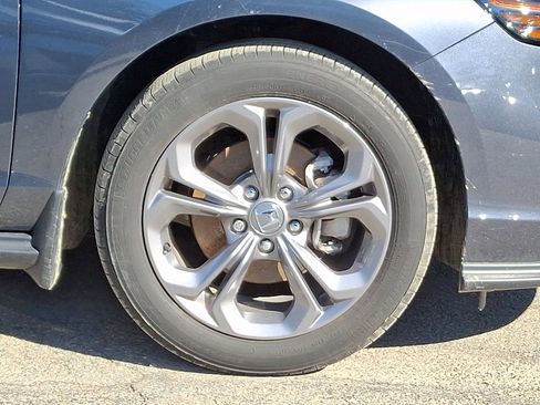 Certified 2024 Honda Accord EX image 8