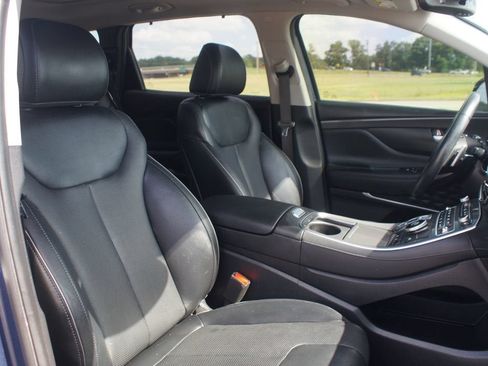 Used 2022 Hyundai Santa Fe SEL w/ Convenience + Premium Package FWD image 23