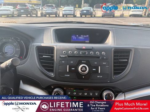 Used 2016 Honda CR-V LX image 8