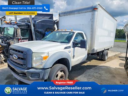 Used 2011 Ford F450 XL