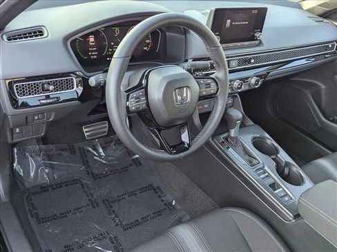 Used 2026 Honda Civic FWD Hybrid Sedan image 10