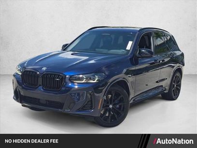 Used 2024 BMW X3 M40i