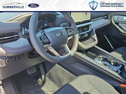 New 2026 Ford Explorer ST w/ Sun And Sound Package AWD/4WD image 19