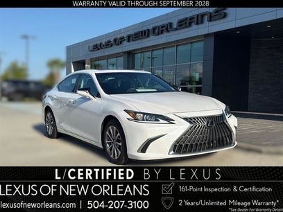 Certified 2022 Lexus ES 350 w/ Premium Package